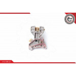 ESEN SKV Spanner, Steuerkette