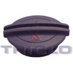 TRICLO Verschlussdeckel, Kühlmittelbehälter