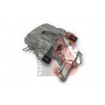 YSPARTS Bremssattel