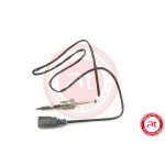 at autoteile germany Sensor, Abgastemperatur