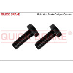 QUICK BRAKE Schraube, Bremssattel