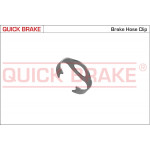 QUICK BRAKE Halter, Bremsschlauch