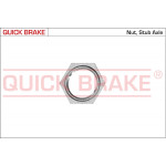 QUICK BRAKE Sicherungsmutter