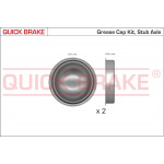 QUICK BRAKE Kappe, Radlager