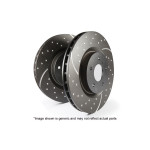 EBC Brakes Bremsscheibe
