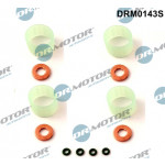 Dr.Motor Automotive Dichtungssatz, Einspritzdüse