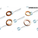 Dr.Motor Automotive Dichtungssatz, Lader