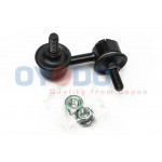 Oyodo Stabilisator, Fahrwerk