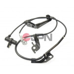 JPN Sensor, Raddrehzahl