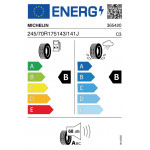 X-LINE ENERGY TRAILER