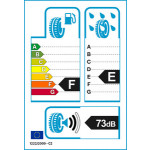 TOWNHALL T-91   155/80 R13 84 N XL - F, E, 2, 73dB