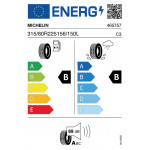 X LINE ENERGY Z