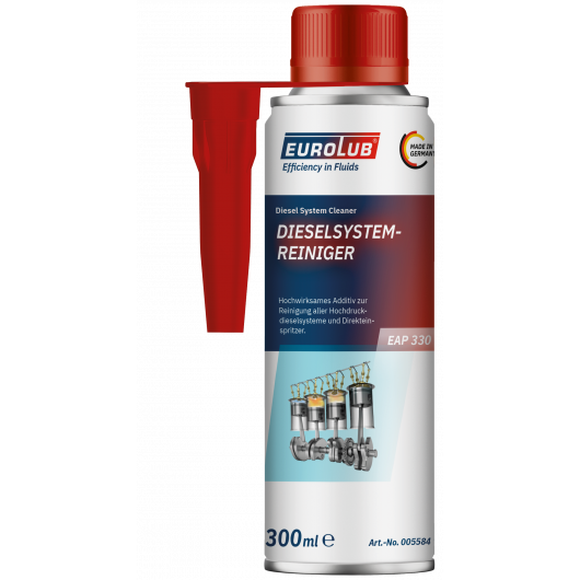 Eurolub EAP 330 Dieselsystemreiniger 300ml