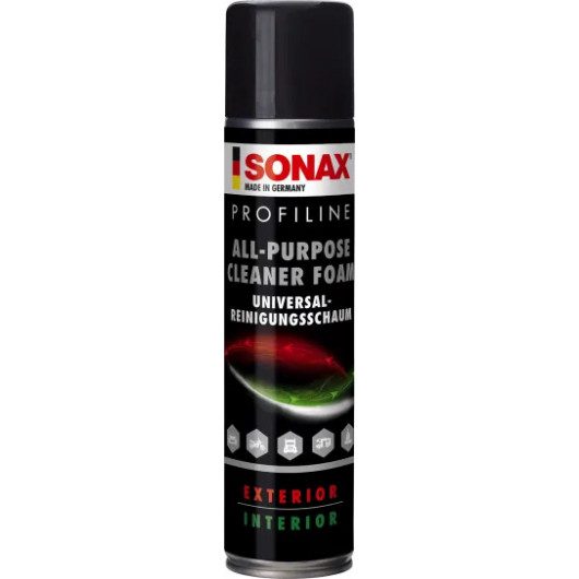 SONAX ProfiLine All-Purpose Cleaner Foam (APC) 400 ml