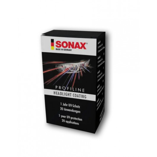 SONAX ProfiLine HeadlightCoating NEU 50 ml