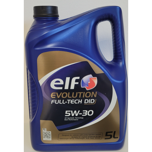 Elf Evolution 900 DID 5W-30 Motoröl 5l