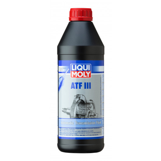 Liqui Moly ATF III 1l