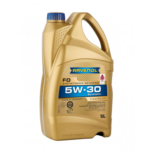 RAVENOL 1111115-005-01-999 - Motoröl