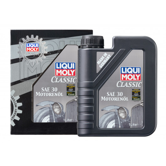 Liqui Moly  Classic Motorenöl SAE 30 1l