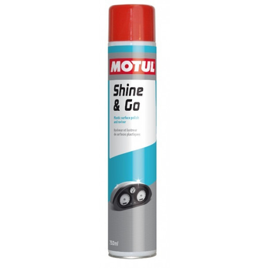 MOTUL SHINE & GO 750ML