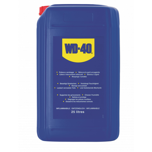 WD-40 Multifunktionsöl 25l Kanister