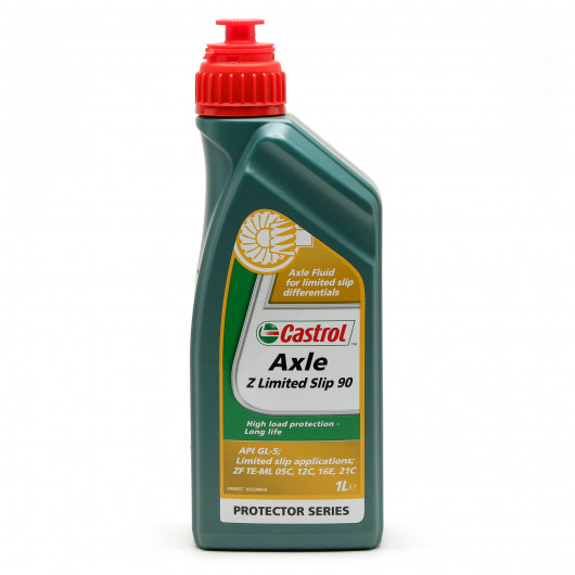 Castrol Axle Z Limited Slip 90 Achsgetriebeöl 1l