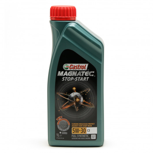 Castrol Magnatec Stop-Start 5W-30 C3 1l