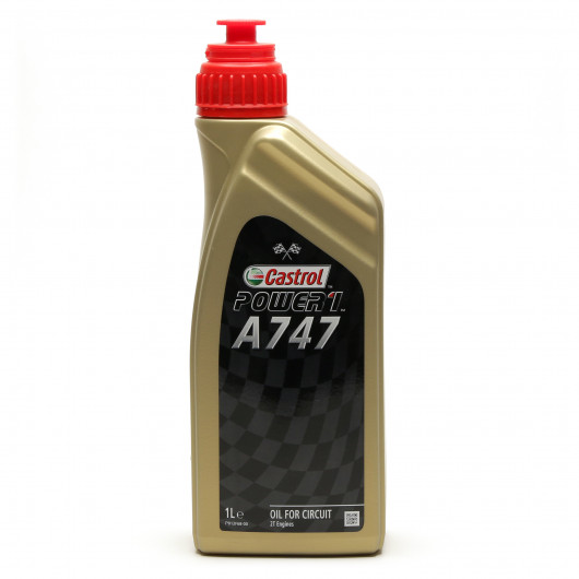 Castrol POWER1 A747 Motorrad Motoröl 1l