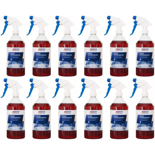 EUROLUB Motorimprägnierung 12x 1l = 12 Liter