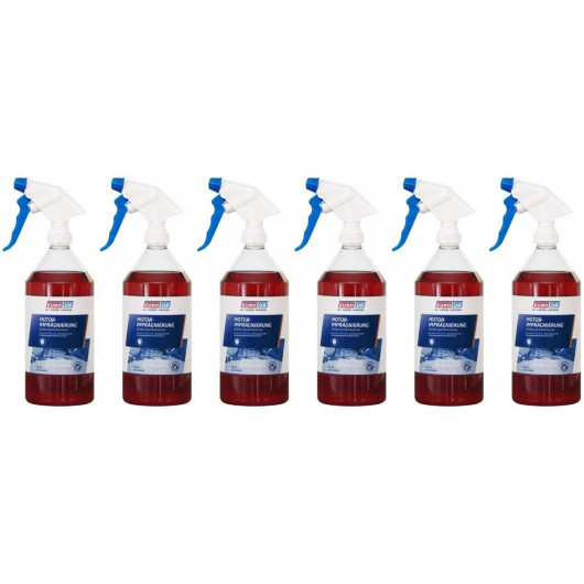 EUROLUB Motorimprägnierung 6x 1l = 6 Liter