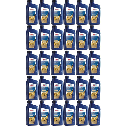 EUROLUB ECO PS-C SAE 0W-30 Motoröl 30x 1l = 30 Liter