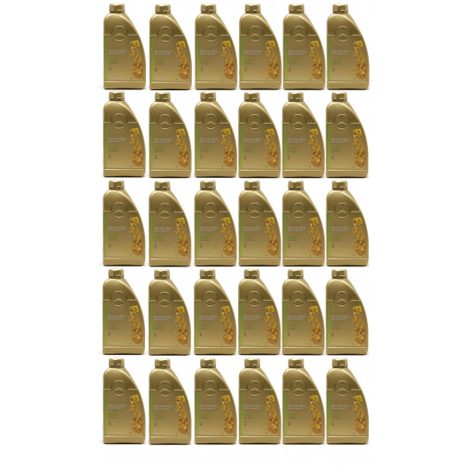 Original Mercedes Benz MB 229.52 5W-30 Motoröl 30x 1l = 30 Liter