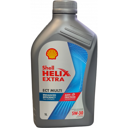 Shell Helix HX8 ECT 5W-30 Motoröl 1l
