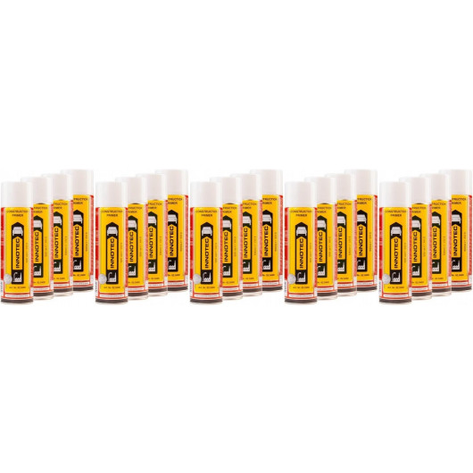 Innotec Construction Primer Weiß Rostschutzgrundierung 5x 500ml