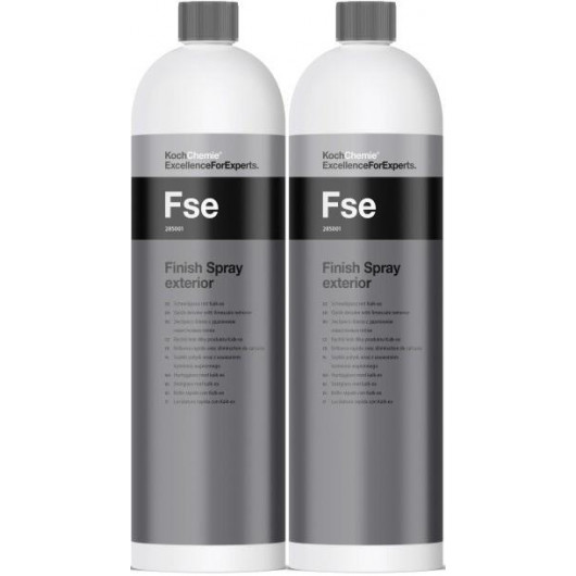 Koch-Chemie Finish Spray Exterior 2x 1l = 2 Liter