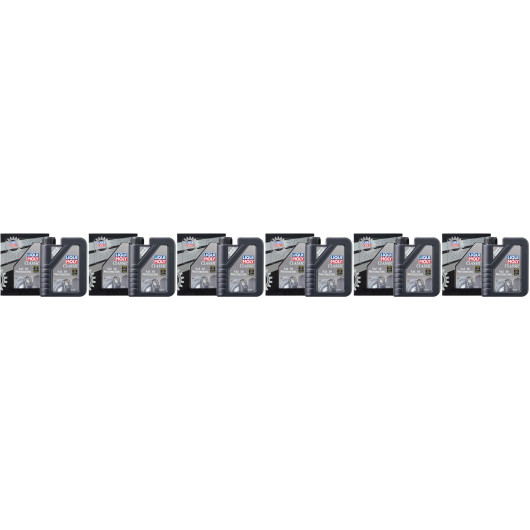 Liqui Moly 1132 Classic Motorenöl SAE 30 6x 1l = 6 Liter