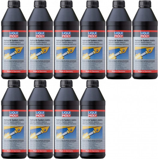 Liqui Moly 5116 Hydraulik System Additiv 10x 1l = 10 Liter