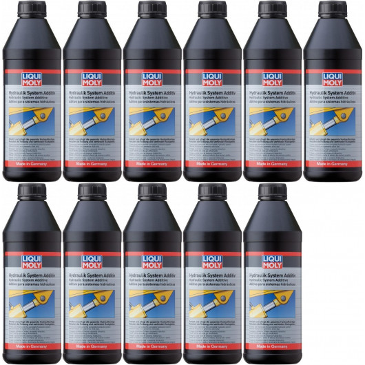 Liqui Moly 5116 Hydraulik System Additiv 11x 1l = 11 Liter