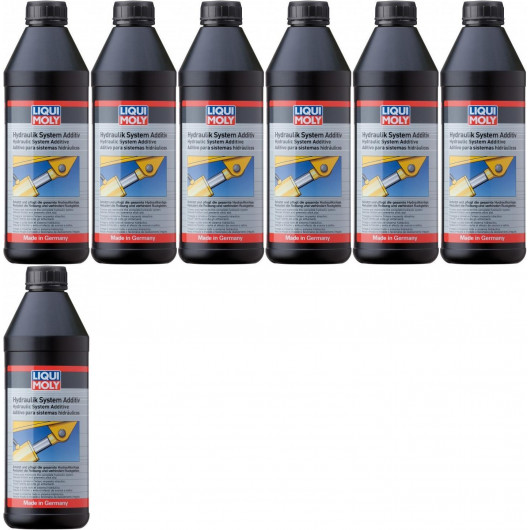 Liqui Moly 5116 Hydraulik System Additiv 7x 1l = 7 Liter