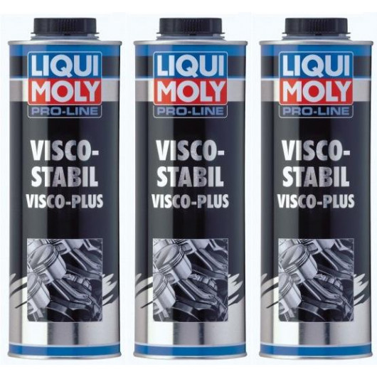 Liqui Moly 5196 Pro-Line Visco Stabil 3x 1l = 3 Liter