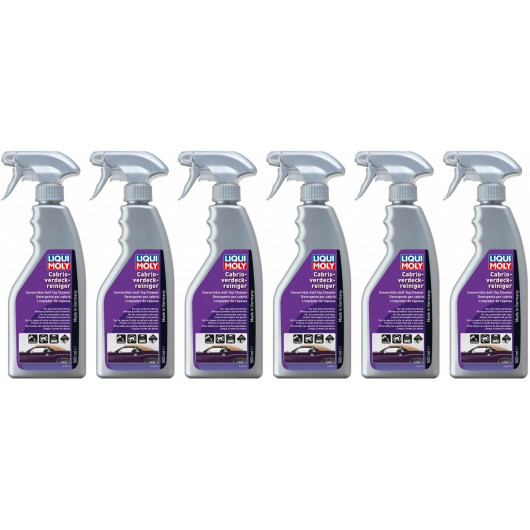 Liqui Moly 1593 Cabrio-Verdeckreiniger 6x 500ml