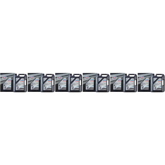 Liqui Moly 1129 Classic Motorenöl SAE 20W-50 HD 6x 5 = 30 Liter