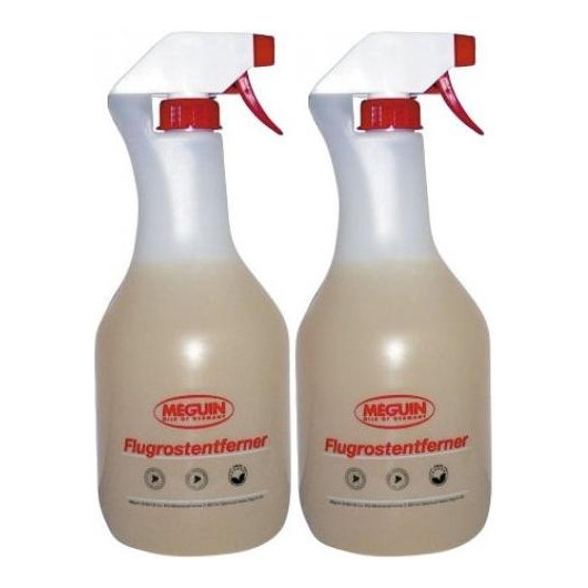 Meguin 8481 Flugrostentferner 2x 1l = 2 Liter