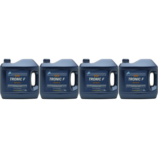 Aral EcoTronic F 5W-20 4x 4l = 16 Liter