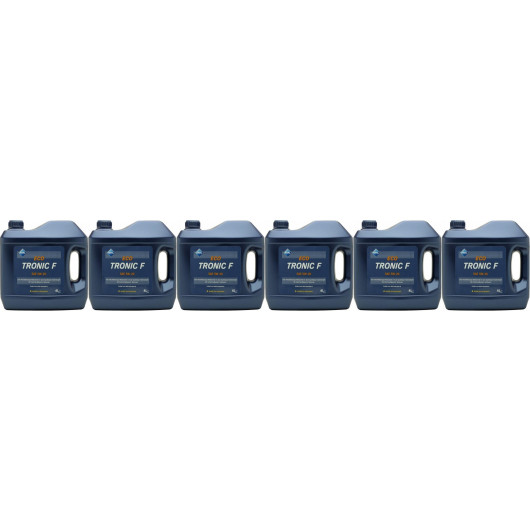 Aral EcoTronic F 5W-20 6x 4l = 24 Liter