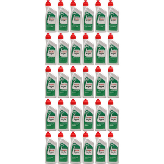 CASTROL GARDEN 2T Motoröliter 30x 1l = 30 Liter
