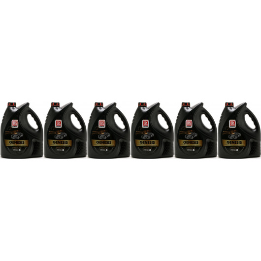 Lukoil Genesis Special FD 5W-20 Motoröl 6x 5 = 30 Liter
