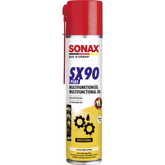 SONAX SX90 PLUS 400ml