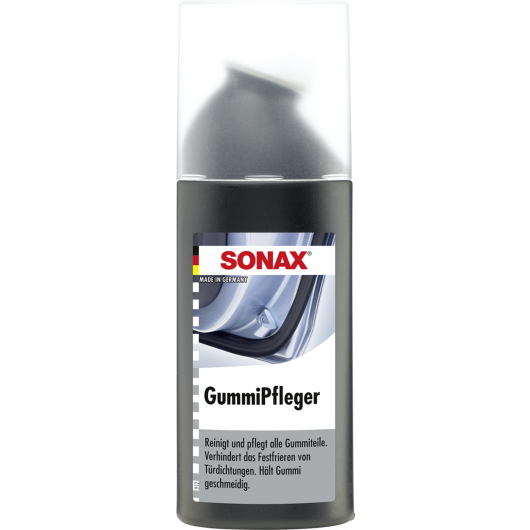 SONAX GummiPfleger 100ml