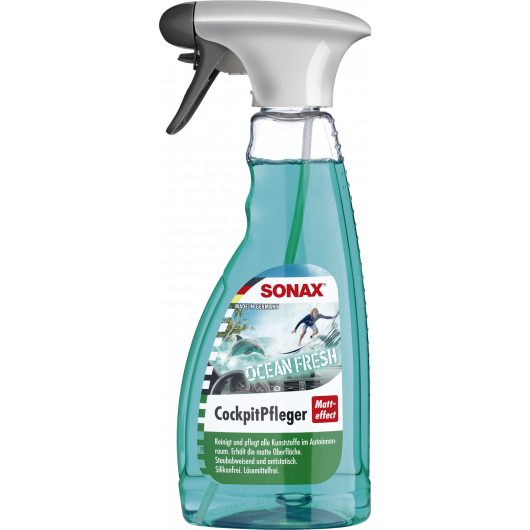 SONAX CockpitPfleger Matteffect Ocean-fresh 500ml